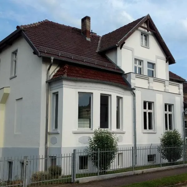 Pension-Fürstenberghavel Sans Rival, hotel v destinaci Fürstenberg-Havel