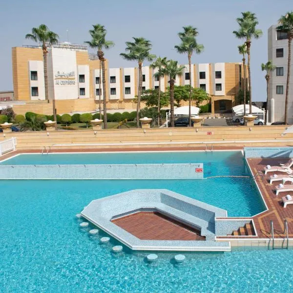 Al Corniche, hotel Al Balad városában