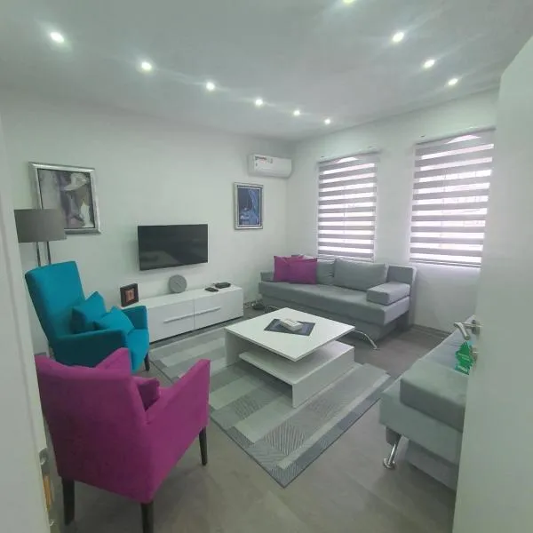 Apartman DIN, hotel v destinaci Travnik