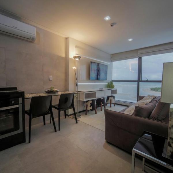 Flat da barra