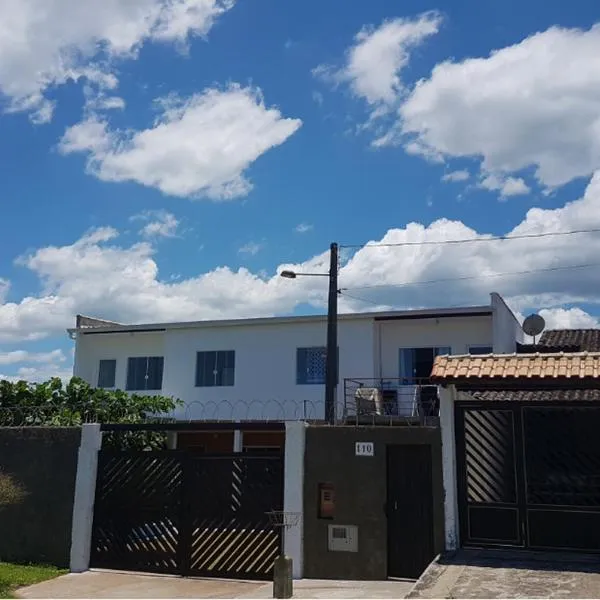 Peruíbe - Oasis - Casa espaçosa, lugar tranquilo, ξενοδοχείο σε Peruibe