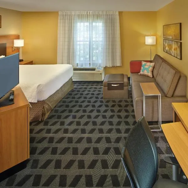 Residences at Tewksbury, hotel di Tewksbury