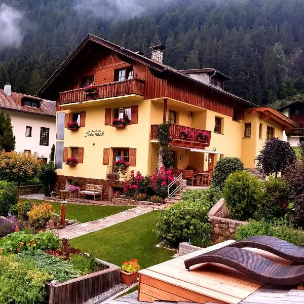 Landhaus Sonneck, Hotel in Pettneu am Arlberg