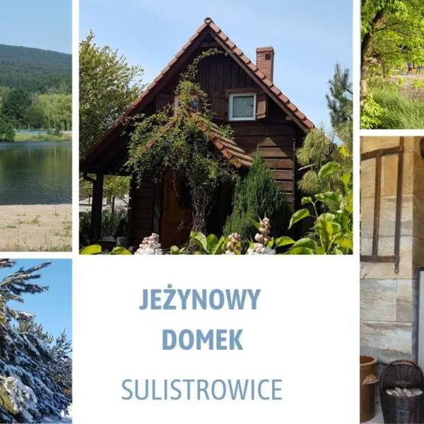 Jeżynowy Domek - Sulistrowice, hotel in Sulistrowice