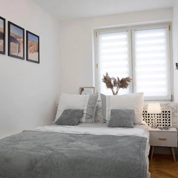Luxus Apartament Sea View Gdynia, hotel i Gdynia