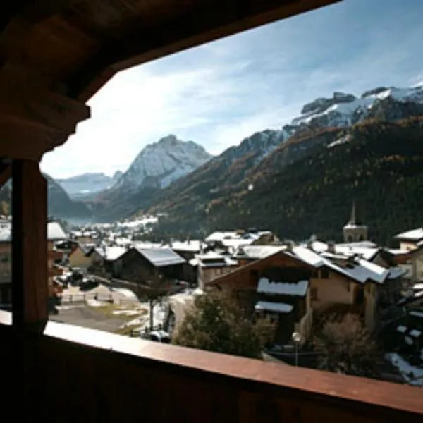 Residence Anny, hotel Canazeiben