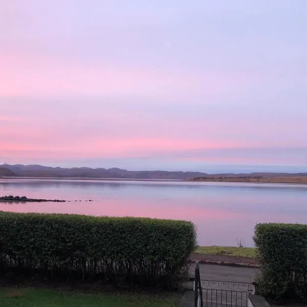 Tigh Na Mara Holiday Home, hotel v destinaci Aultbea