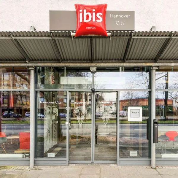 ibis Hotel Hannover City โรงแรมในSeelze