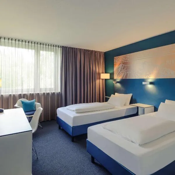 Congress Hotel Mercure Nürnberg an der Messe, khách sạn ở Feucht