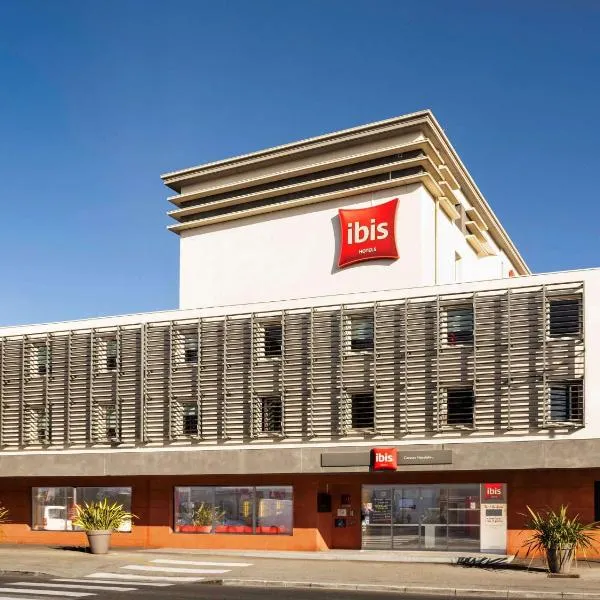 ibis Cannes Mandelieu, hotel v destinácii Mandelieu La Napoule