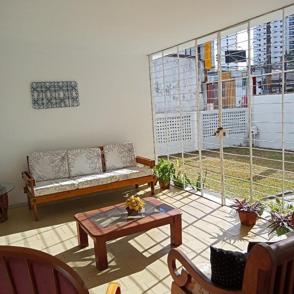 Casa Rosarinho 1- RECIFE - Quartos com Banheiros Exclusivos - Foto 4