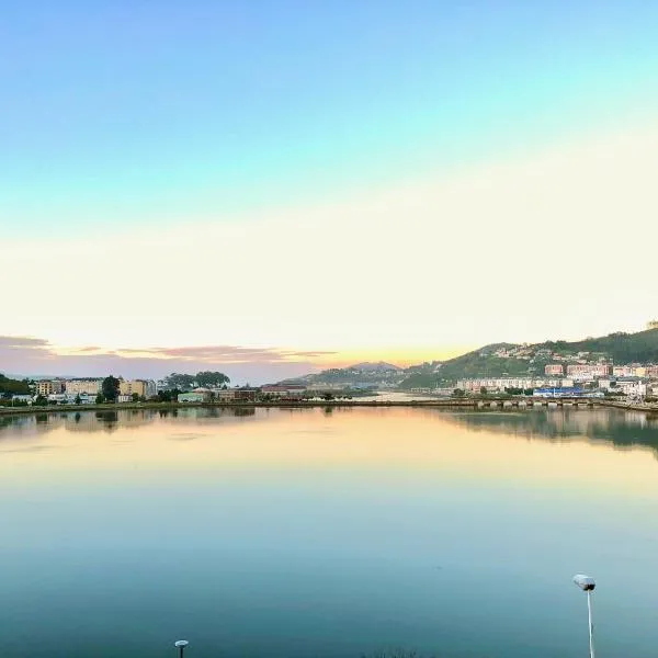 Marina Sol te hará soñar, hotel sa Vivero