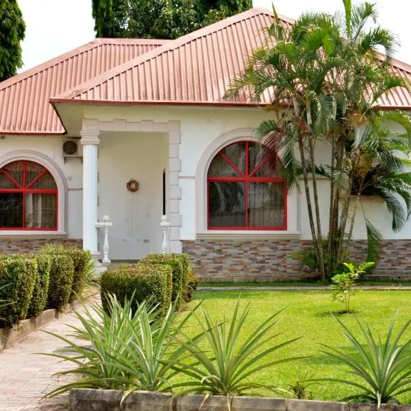 2 Bedroom Bungalow in Alalubosa GRA, hotel v destinaci Ibadan