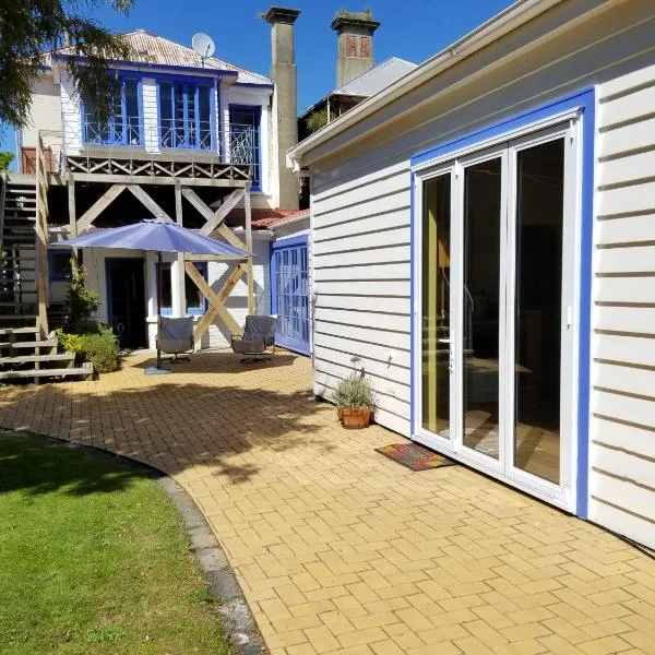 City central apartment – modern, private & quiet, hotel v destinaci Invercargill