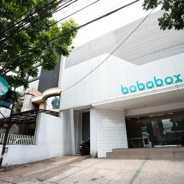 Bobopod Paskal, Bandung, hotel v destinaci Bandung