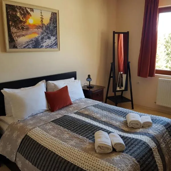 Панорама Стойките Уют, hotel in Stoykite