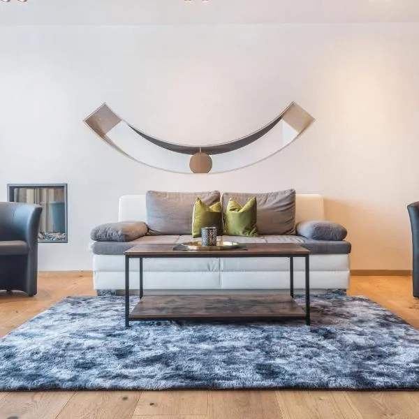 Aura Chalets - Nr 1, hotel Castelrottóban