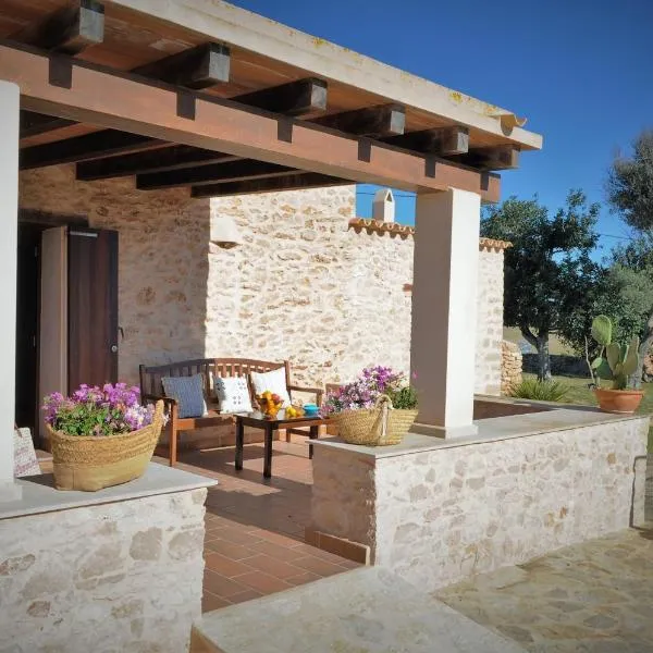 Siamoformentera Villa Annabella – hotel w mieście Sant Francesc Xavier