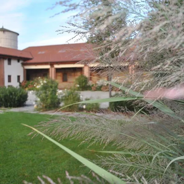Agriturismo Tetto Garrone, hotell sihtkohas Cuneo