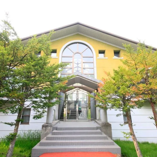 Kishutetsudo Karuizawa Hotel, hotel v destinaci Cumagoi