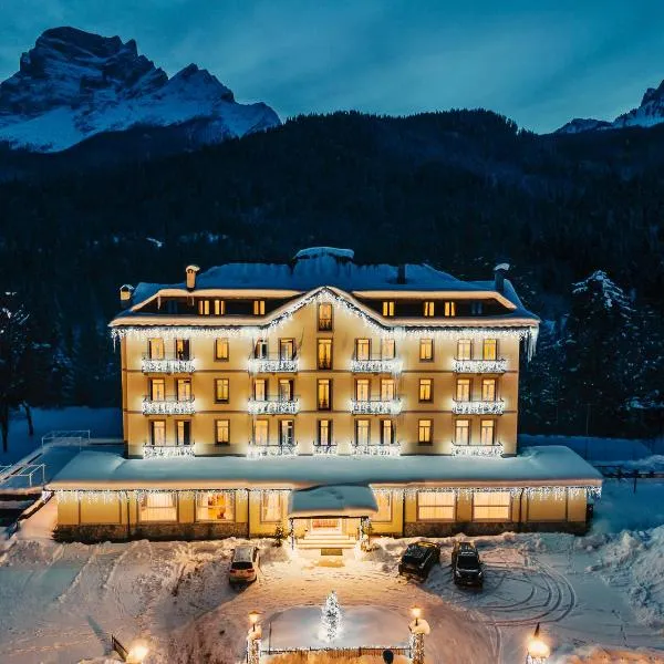 Hotel Marcora & Spa, hotel a San Vito di Cadore