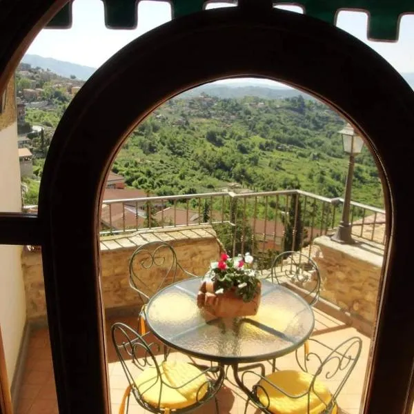 La Loggetta di Apricus, hotel in San Vito Romano