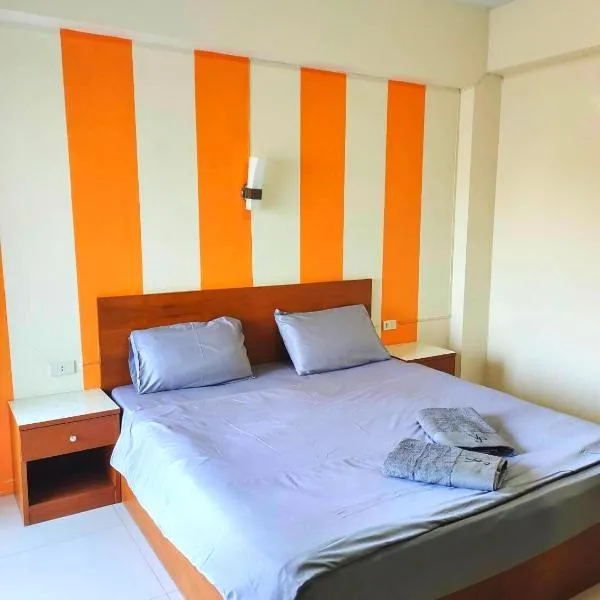 โรงแรมวิจิตรพร อุบล VJP Hotel Ubon, Hotel in Ubon Ratchathani