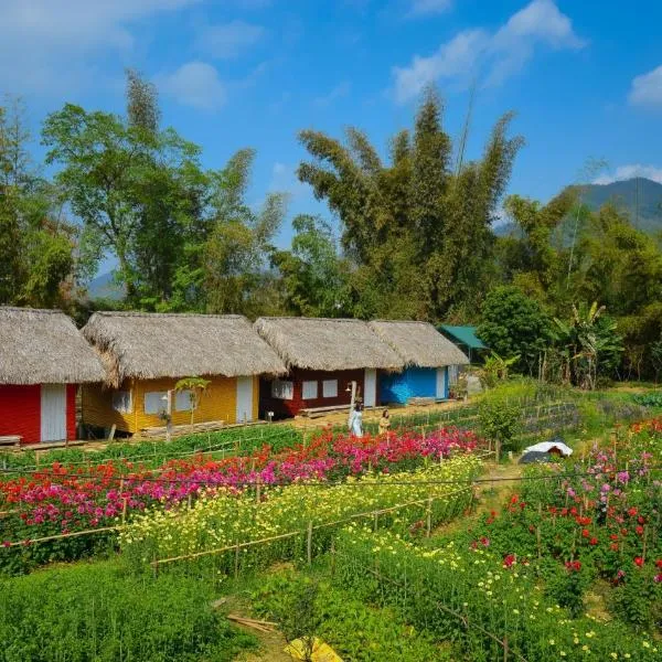 Luong Son Homestay Ecolodge, khách sạn ở Cao Bằng