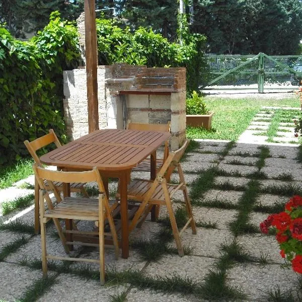 SoleLuna Aurora, hotel a Paestum