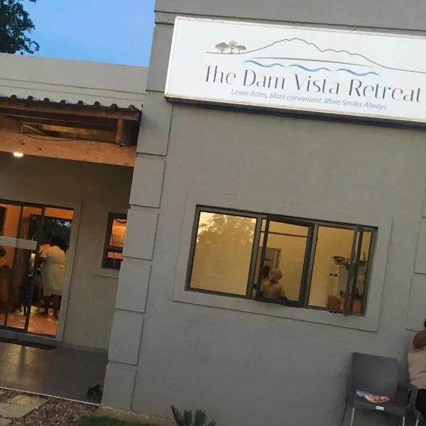Dam Vista Retreat, hotel v destinaci Giyani
