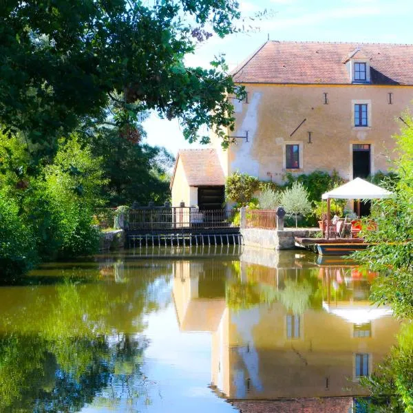 La Maison entièrement équipée - Boulangerie, hotel a Orval