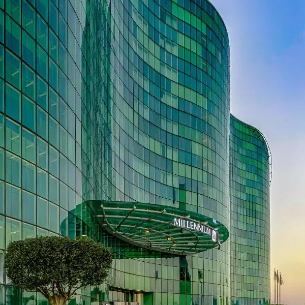 Millennium Al Rawdah Hotel, hotel in Abu Dhabi