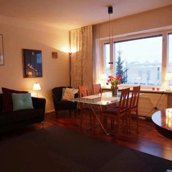 Naantali City Luxury, hotel en Naantali