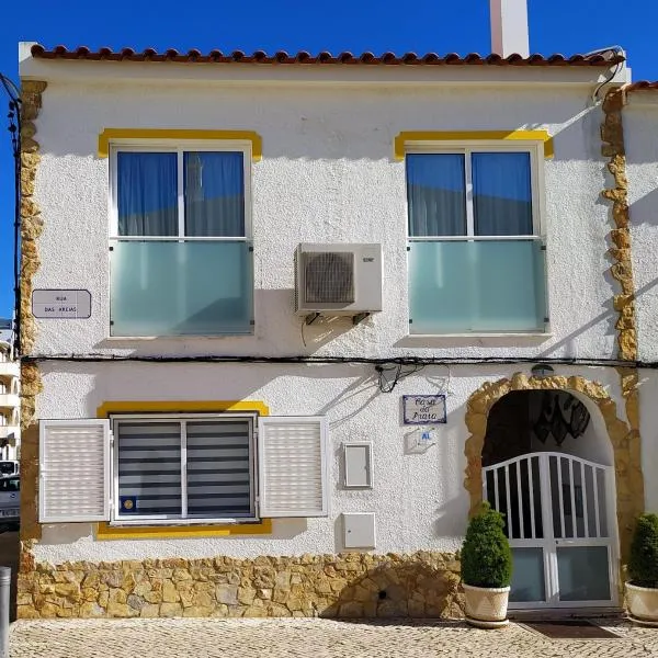 Casa Da Praia "AL": Monte Gordo'da bir otel