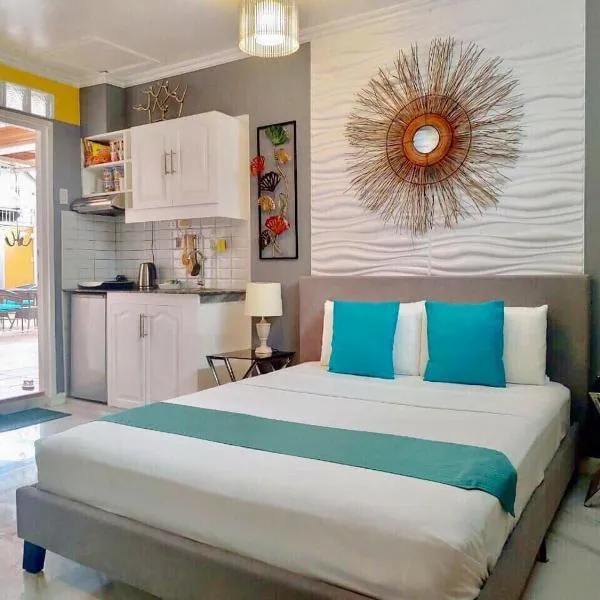 Little Norway Guesthouse - Mactan Cebu International Airport, hotel v destinaci Mactan