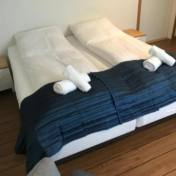 Fridas Hotell, hotell i Mölle