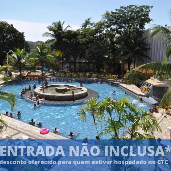 Flat Golden Thermas Residence - Foto 4