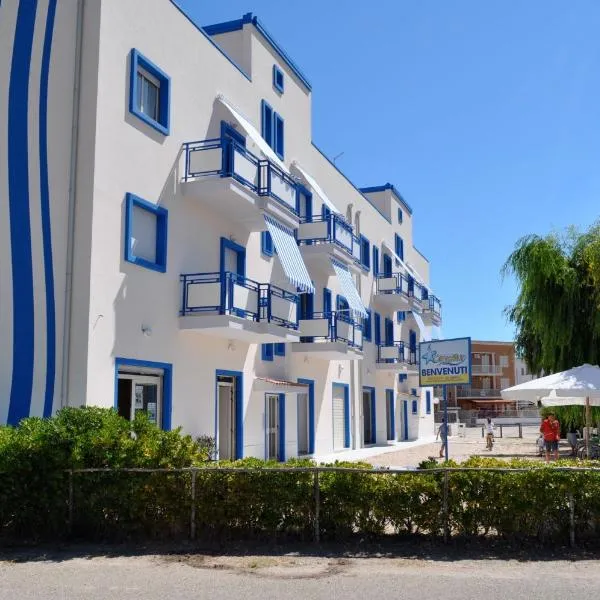 Campitur, hotel a Campomarino