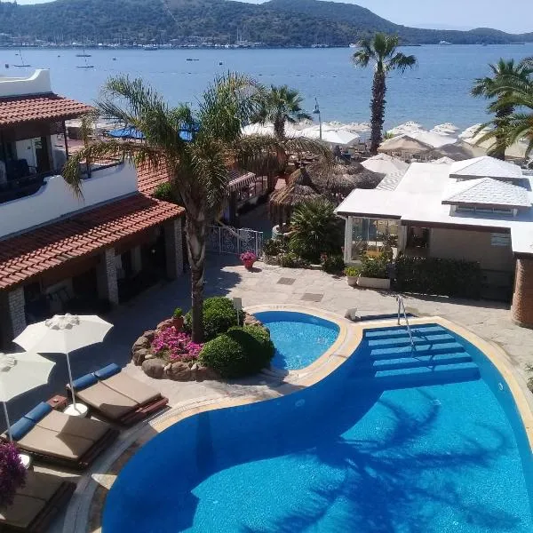 UzHan Beach Hotel, hotel v destinaci Bitez