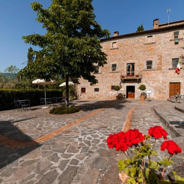 Agriturismo Parco Fiorito, hotel v destinácii Cortona