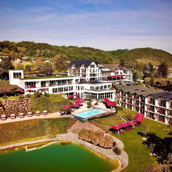Moselstern Parkhotel Krähennest、ロフのホテル