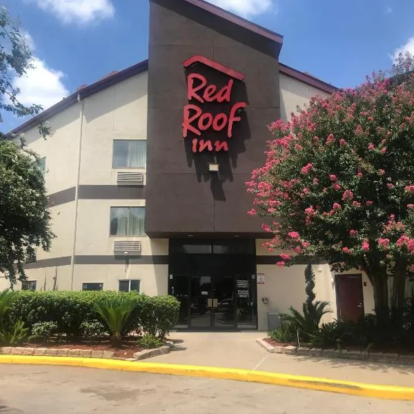 Red Roof Inn Houston Brookhollow, hotel in Houston