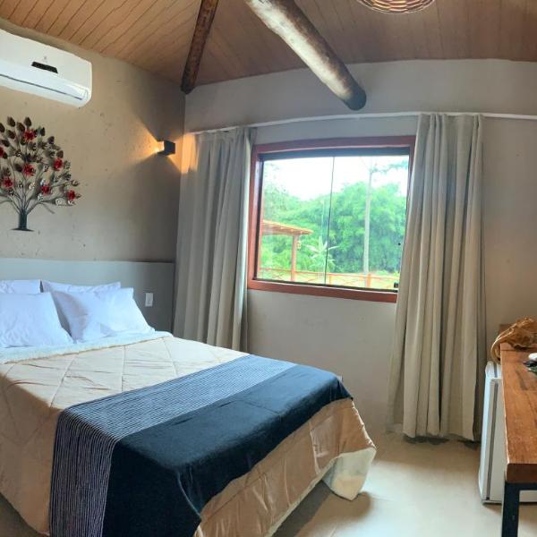 Pousada Villa Recanto dos Lagos - Foto 2