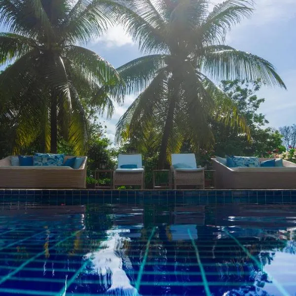 Xamã Senses - Hotel Pousada, hotel v destinaci Pipa