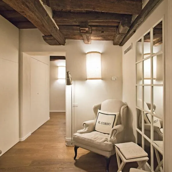 B&B Il Corso, hotel v Sieně
