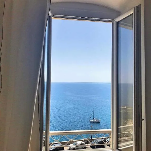 Casa Mandulina - Centre Ancien Vue Mer, hotel in Bastia