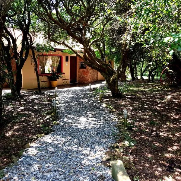 La Escondida, khách sạn ở Villa Serrana
