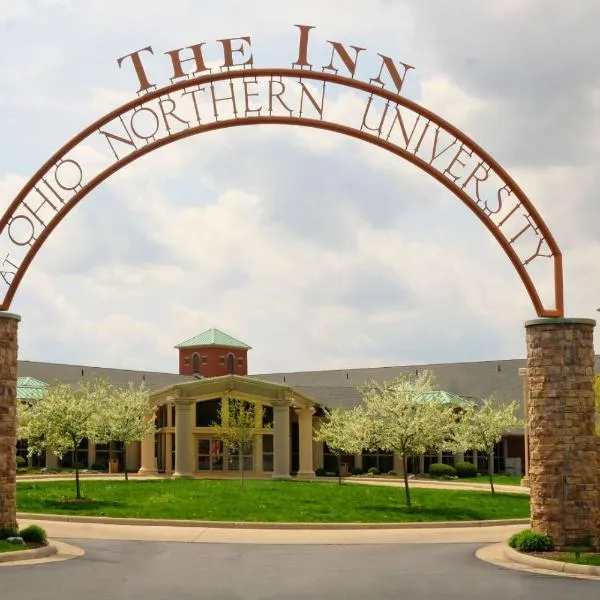 The Inn at Ohio Northern University, hótel í Bluffton