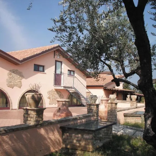 Azienda Vitivinicola Sergio Del Casale, hotel a Vasto