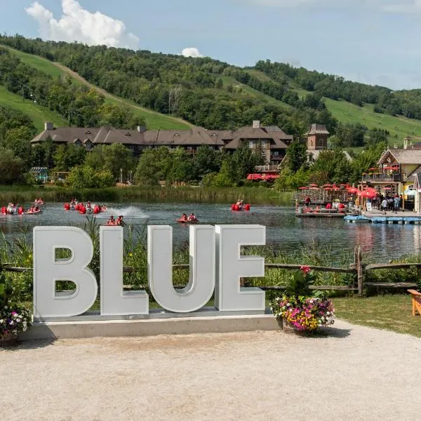 Blue Mountain Resort Mosaic Suites, hotel di Blue Mountains